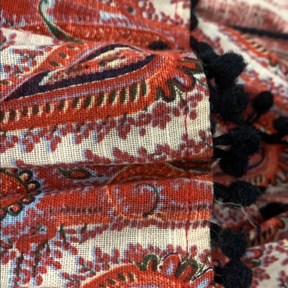 Zara ethnic beaded top - Picture 13 of 16